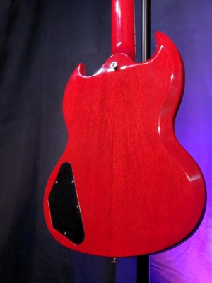 Gibson - SG Standard '61 Maestro Vibrola 4